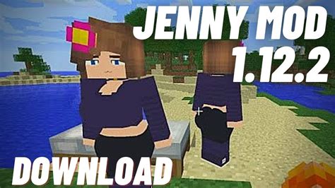 jenny mod 1.12.2.